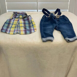 Shirt &Jeans